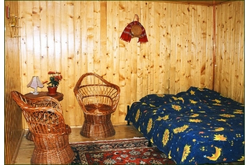 Romania Privát Bran, Exterior